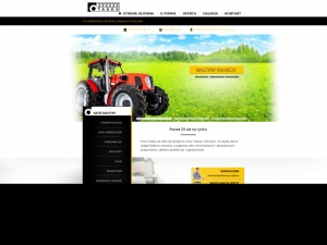 Nowe serie traktorów do uniwersalnego stosowania